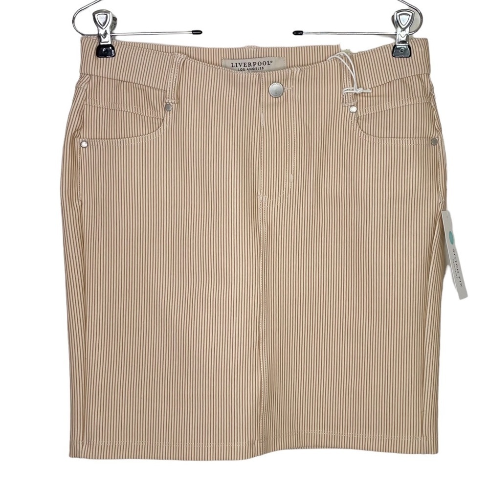 Stitch Fix l Liverpool The Glider Skirt, 4/27
